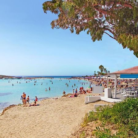 Villa Napa View Ayia Napa Eksteriør billede