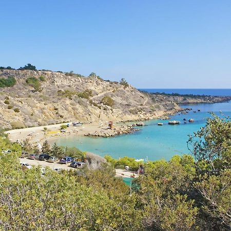 Villa Napa View Ayia Napa Eksteriør billede