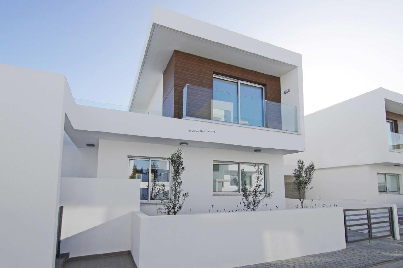 Villa Napa View Ayia Napa Eksteriør billede