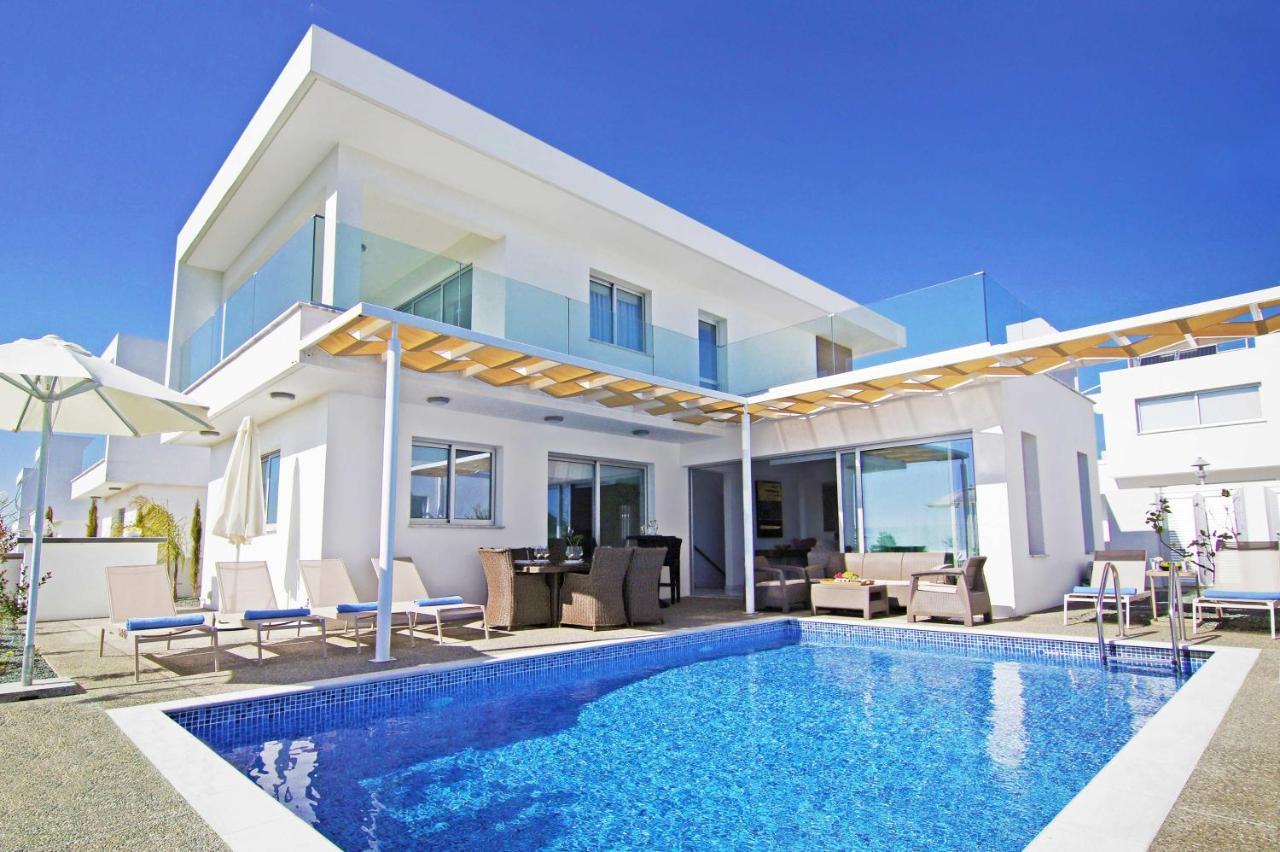 Villa Napa View Ayia Napa Eksteriør billede