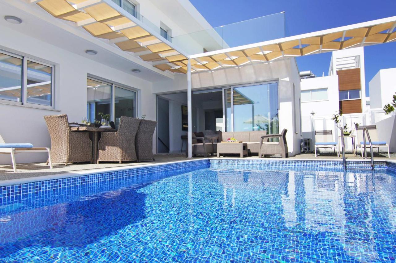 Villa Napa View Ayia Napa Eksteriør billede