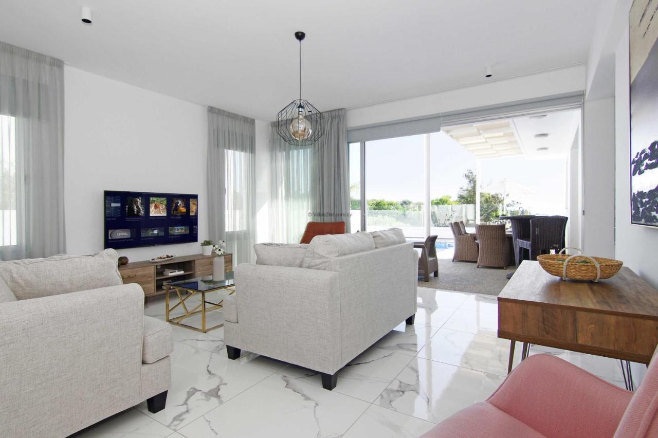 Villa Napa View Ayia Napa Eksteriør billede