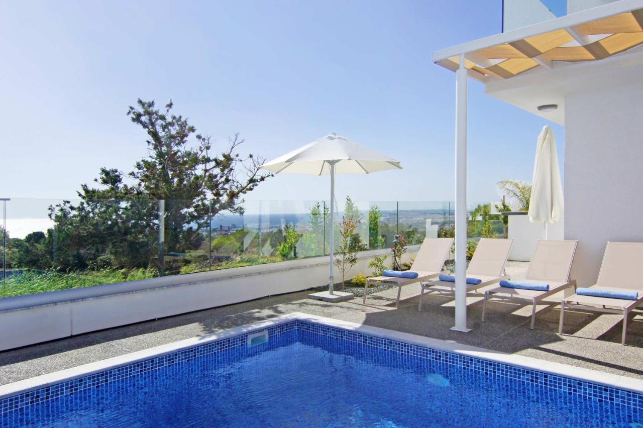 Villa Napa View Ayia Napa Eksteriør billede