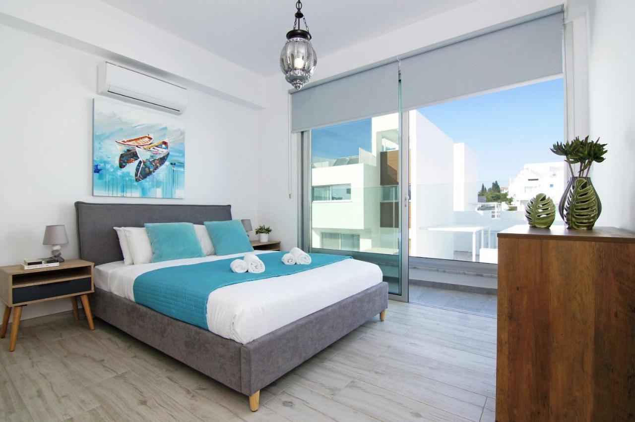 Villa Napa View Ayia Napa Eksteriør billede