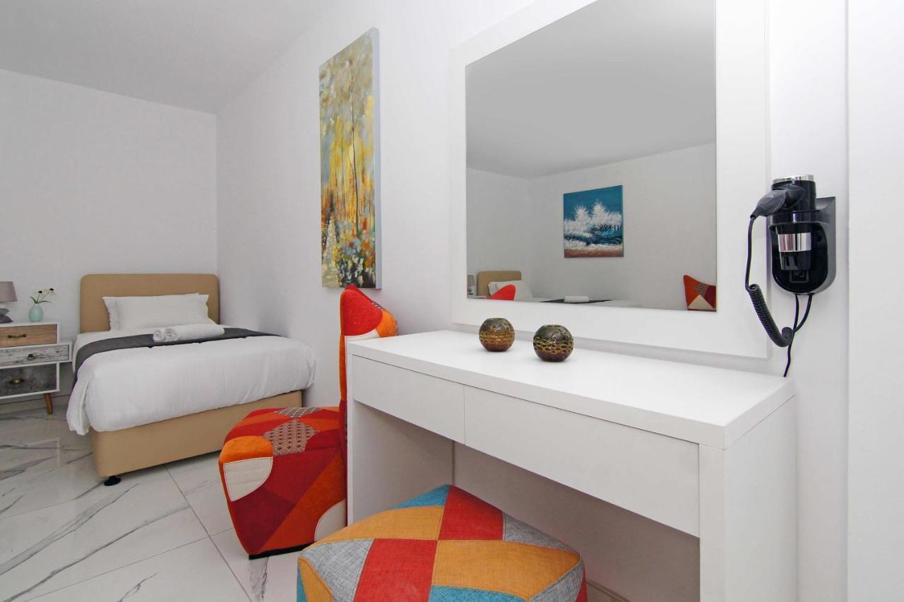 Villa Napa View Ayia Napa Eksteriør billede