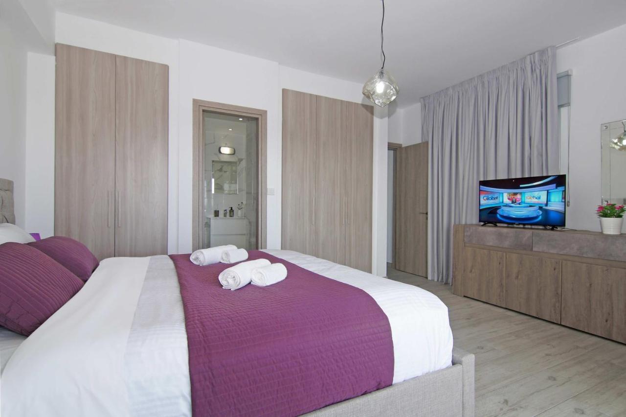 Villa Napa View Ayia Napa Eksteriør billede