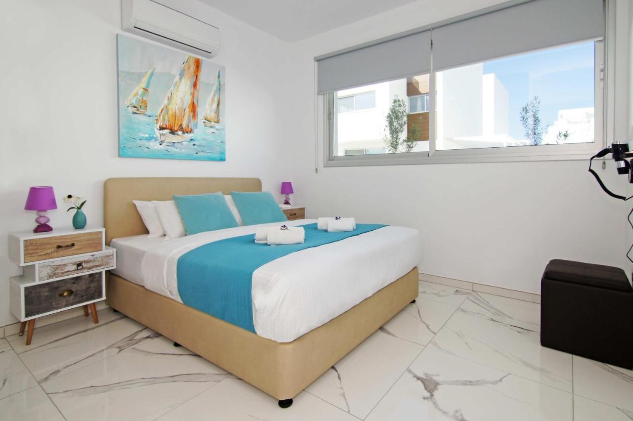 Villa Napa View Ayia Napa Eksteriør billede