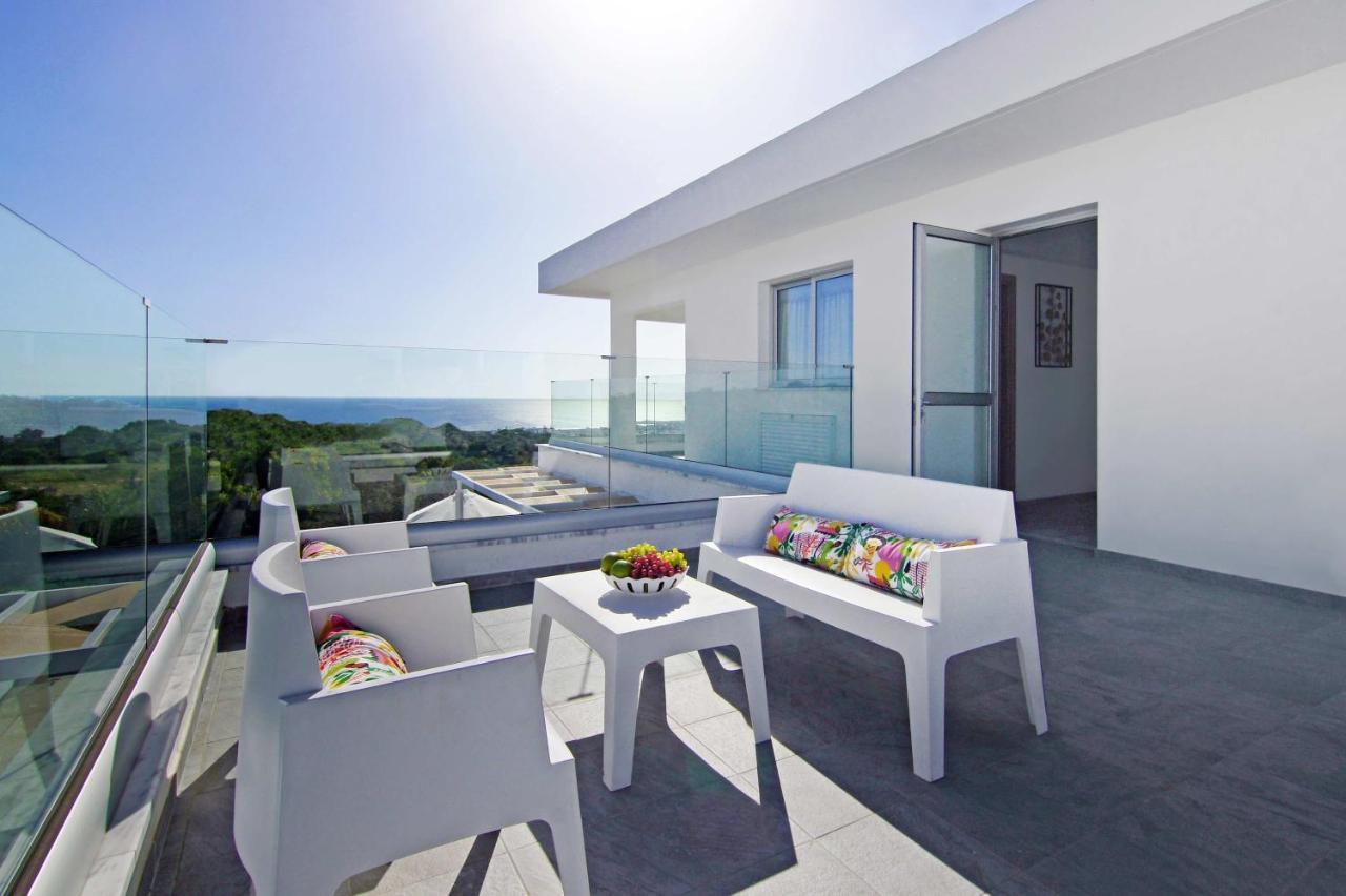 Villa Napa View Ayia Napa Eksteriør billede