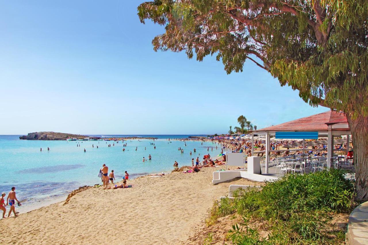 Villa Napa View Ayia Napa Eksteriør billede