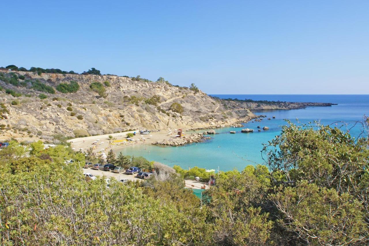 Villa Napa View Ayia Napa Eksteriør billede
